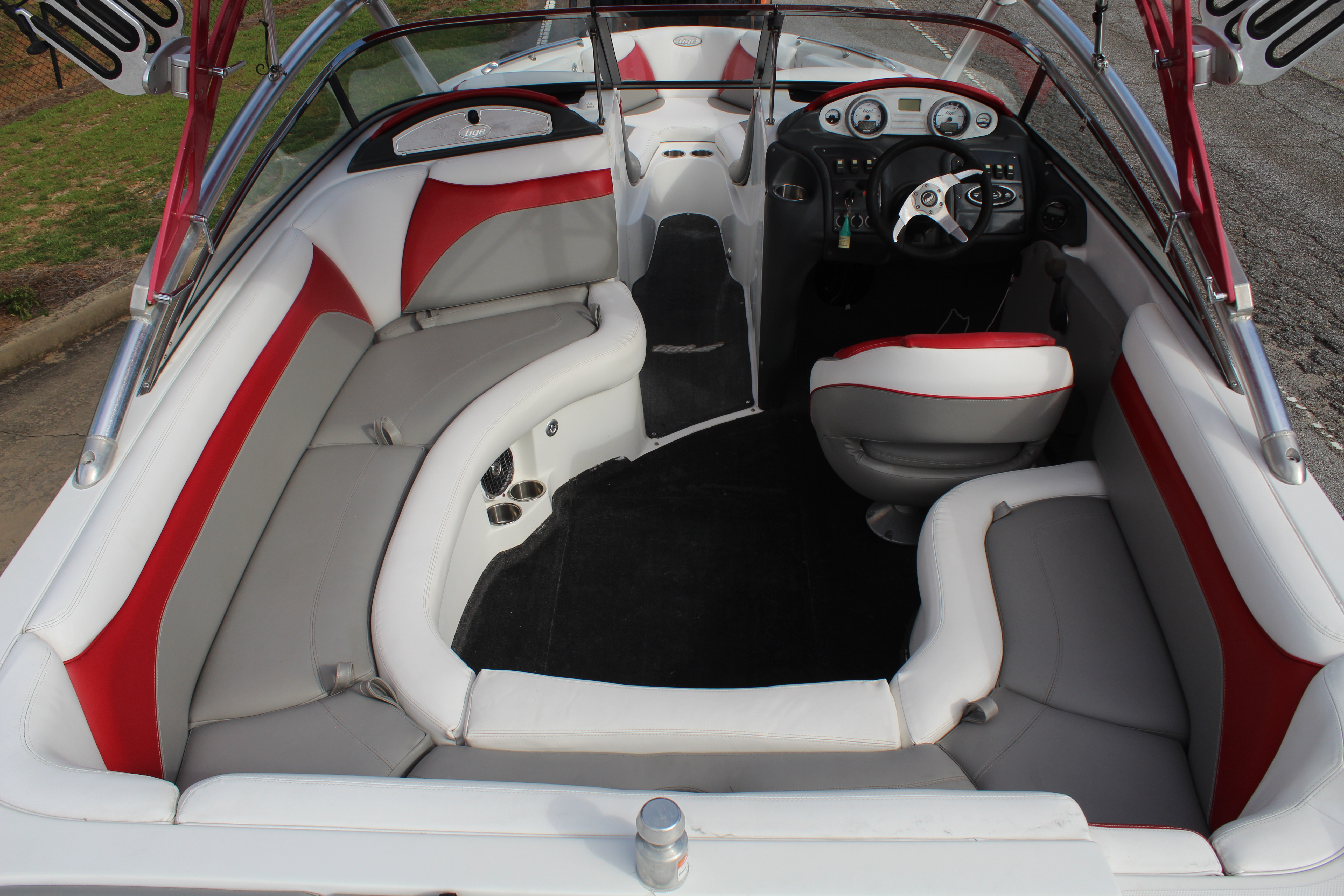 2007 Tige 22VE