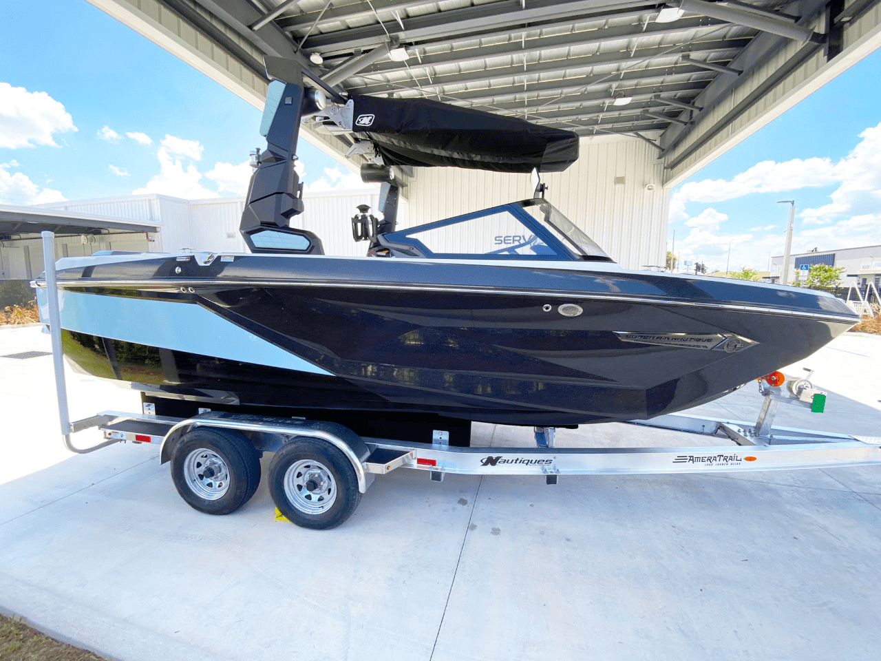 2024 Nautique G21