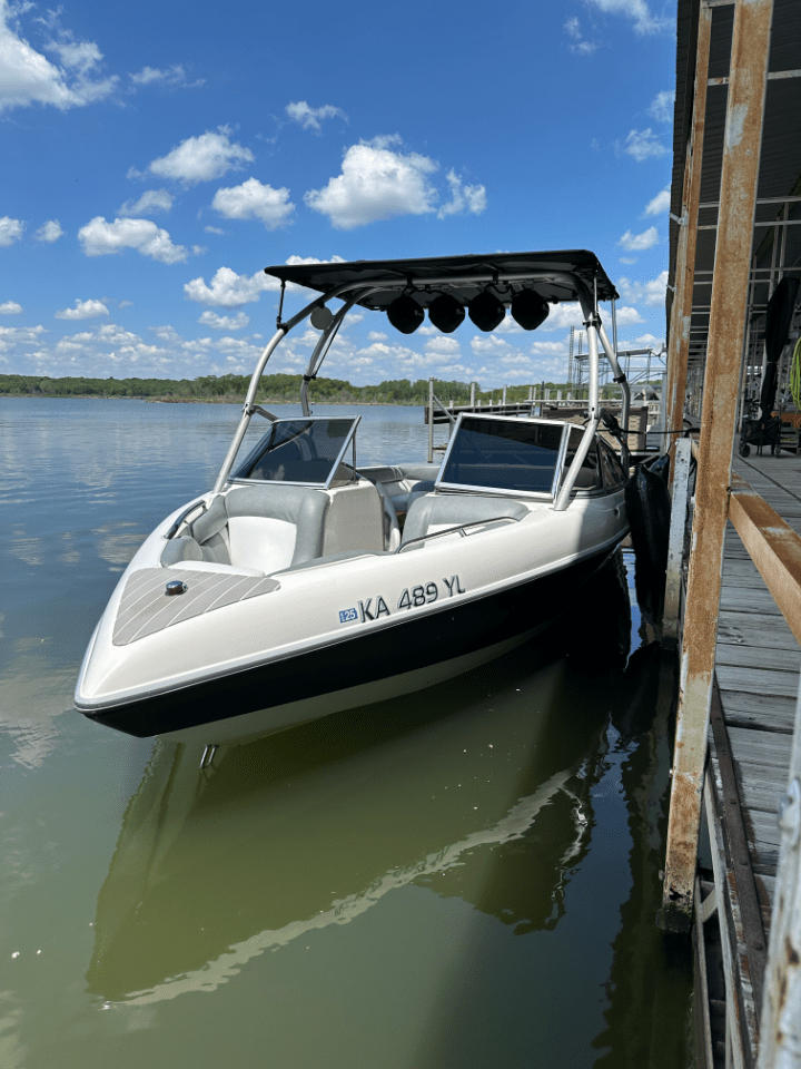 2004 Tigé 21i