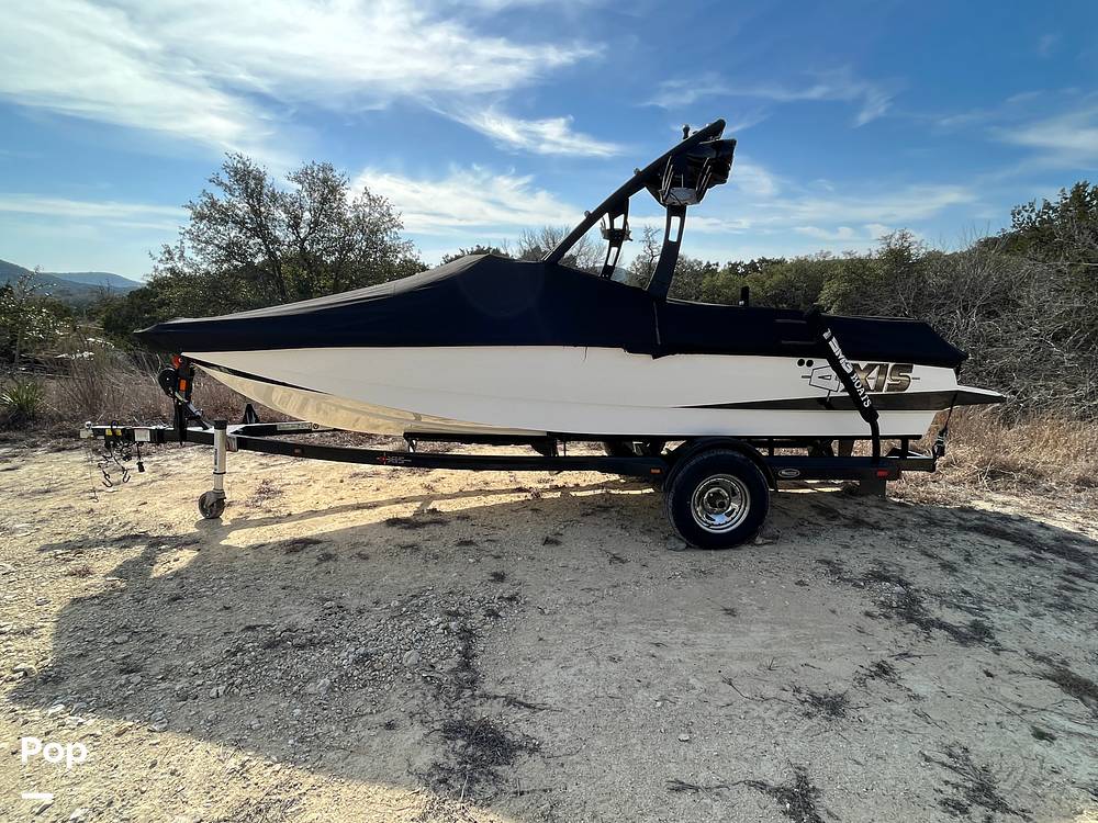 2013 Axis Wake Research A20