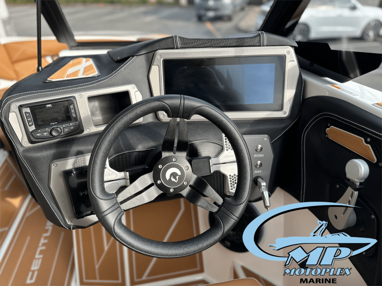 2025 Centurion NV233