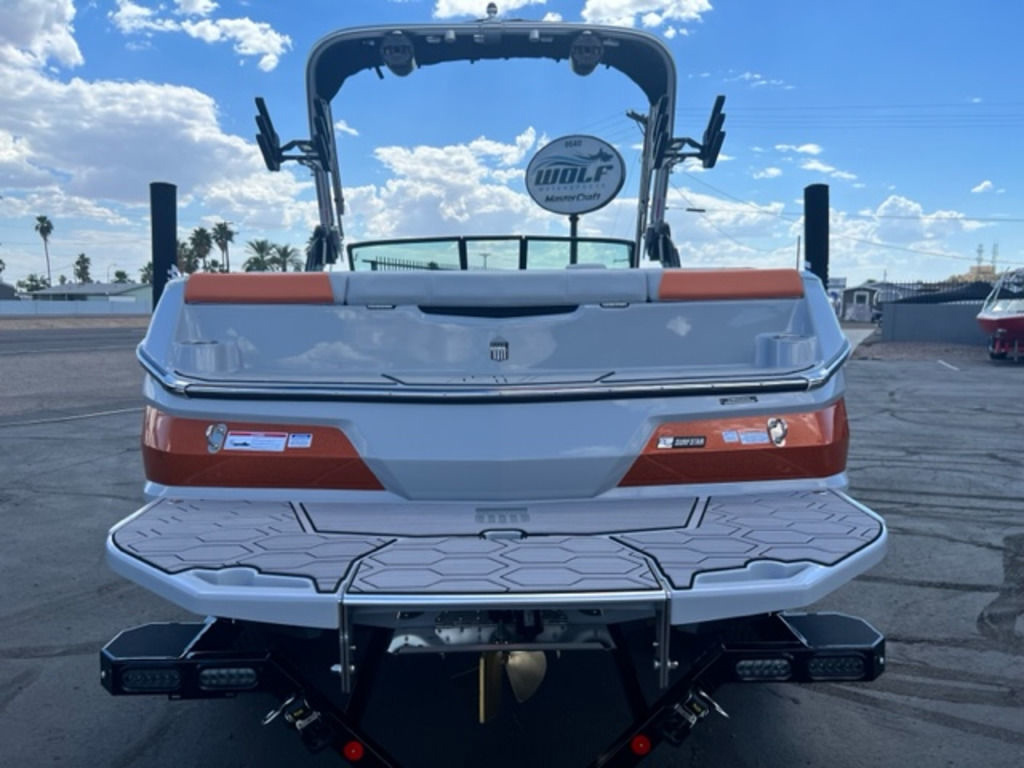 2023 mastercraft Ilmor-60L
