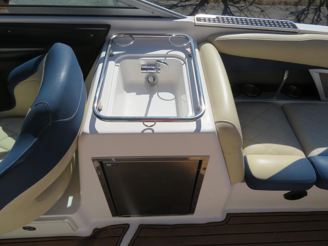 2009 Mastercraft 255 VRS