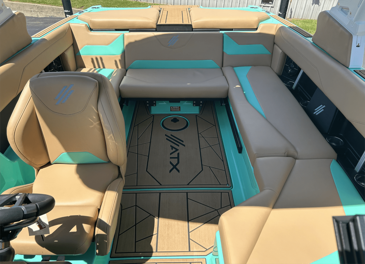 2024 ATX 22 Type S
