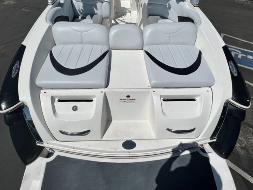 2007 mastercraft MCX-350-MPI