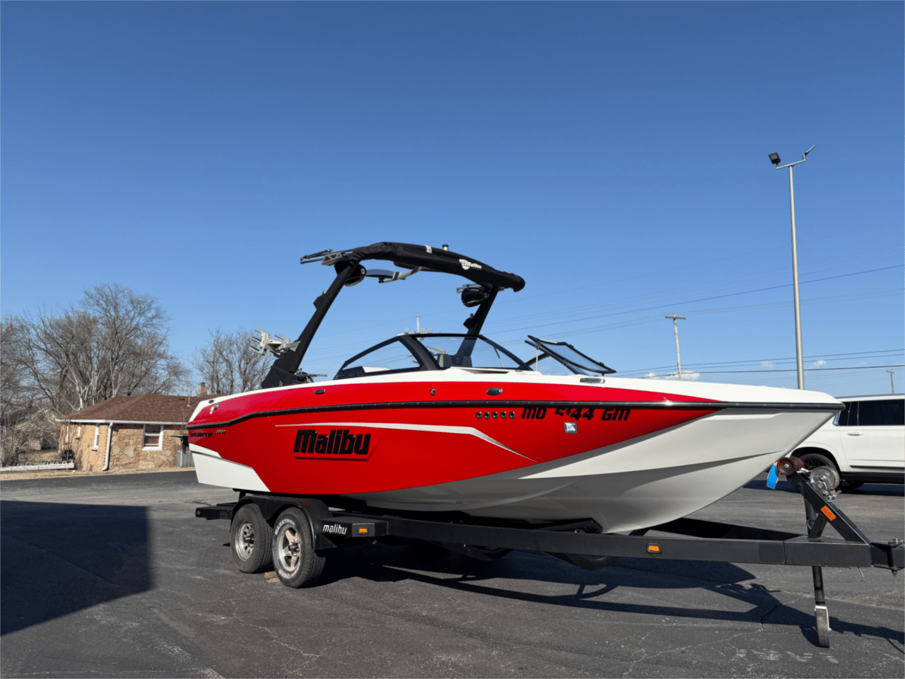 2021 Malibu Wakesetter 23LSV