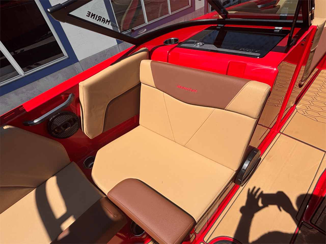 2025 Mastercraft NXT24