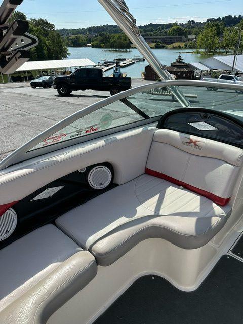 07 MasterCraft XStar