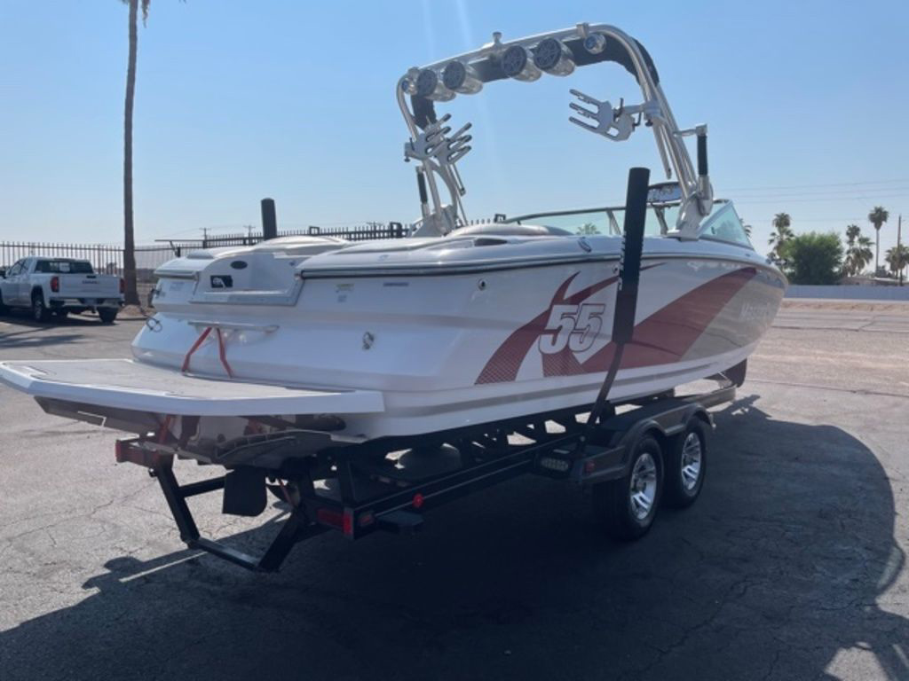 2013 mastercraft Ilmor-62L