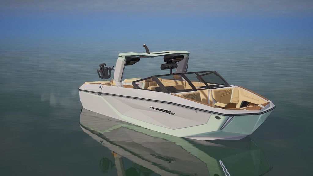 2025 Nautique G23