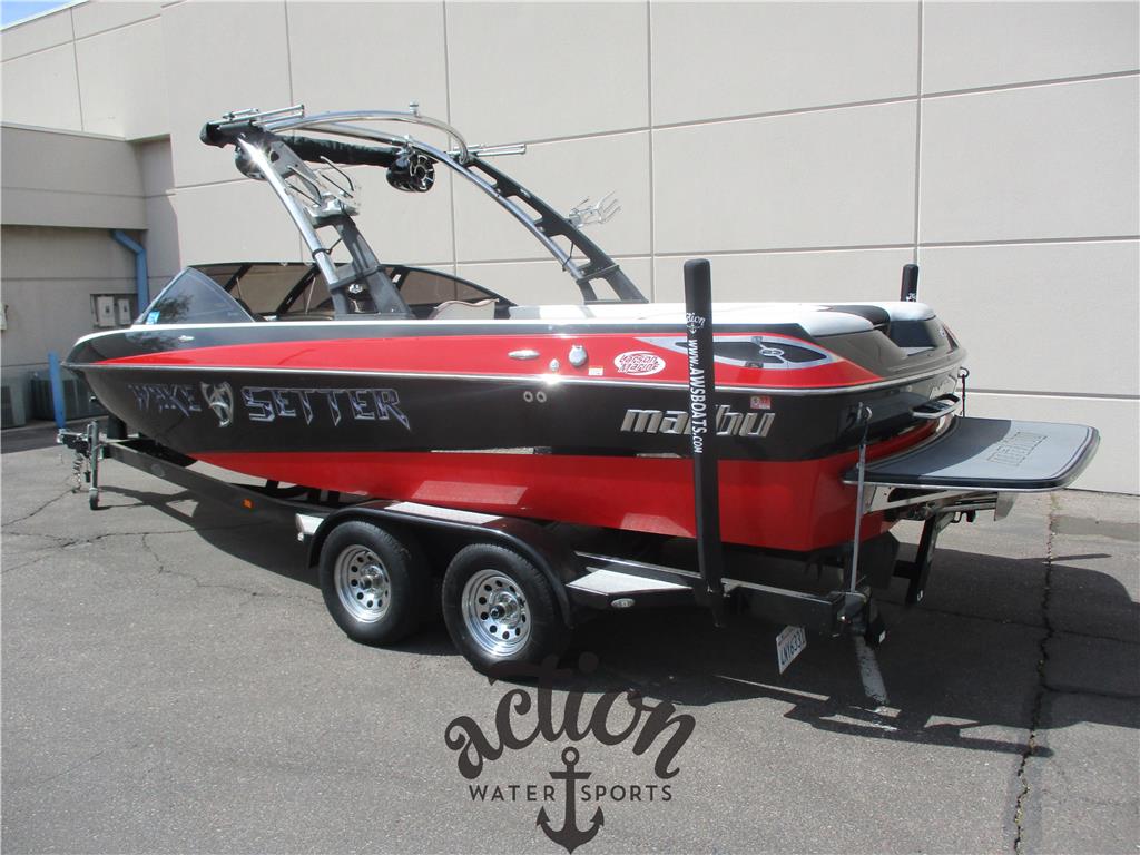 2013 Malibu Wakesetter 23 LSV Upgraded ballast!