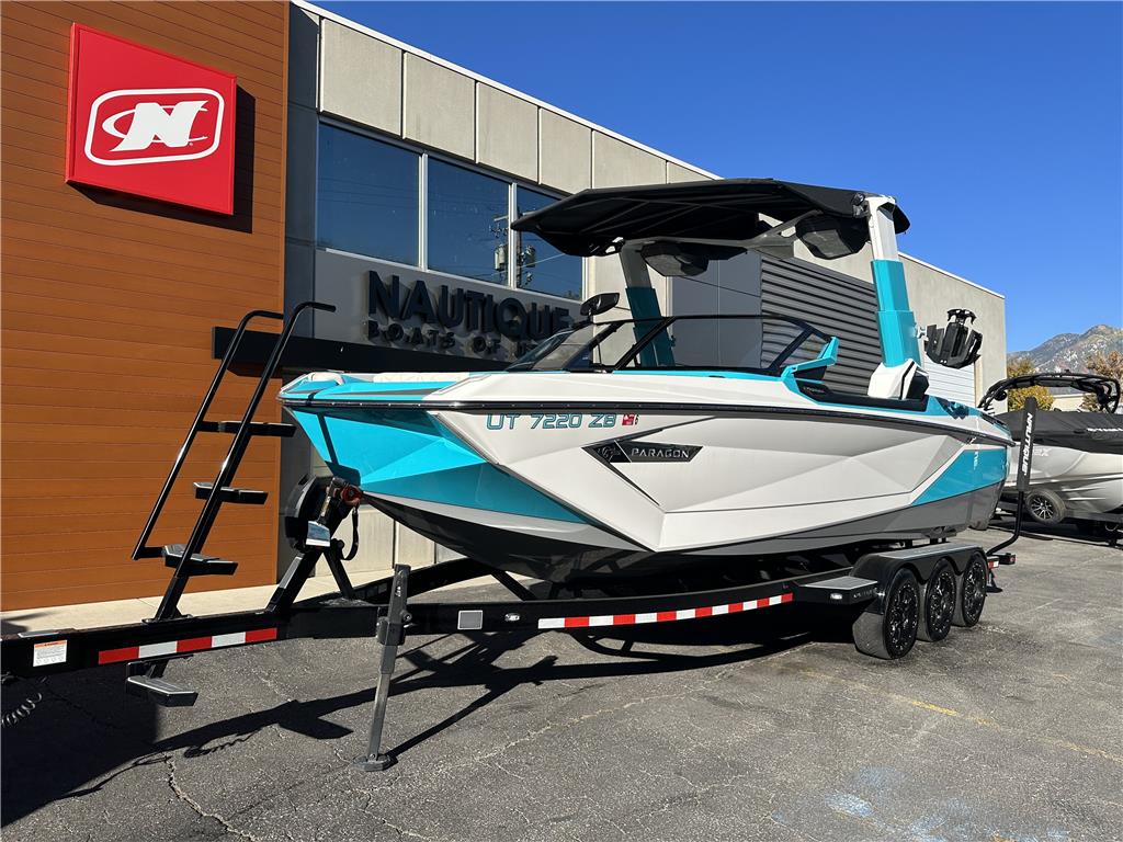 2021 NAUTIQUE G25 PARAGON. REDUCED!