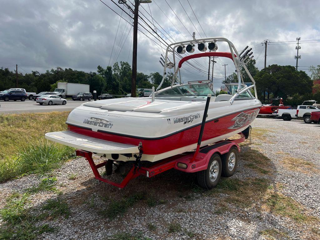 2004 MasterCraft X30