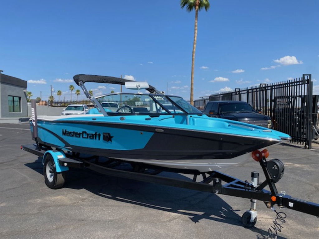 2018 mastercraft Ilmor-57L