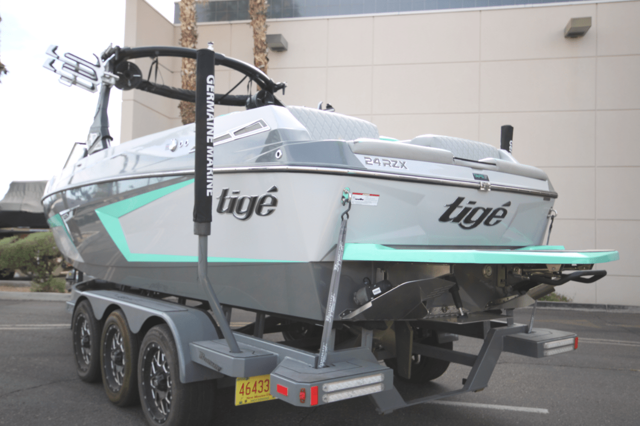 2022 Tigé 24 RZX 