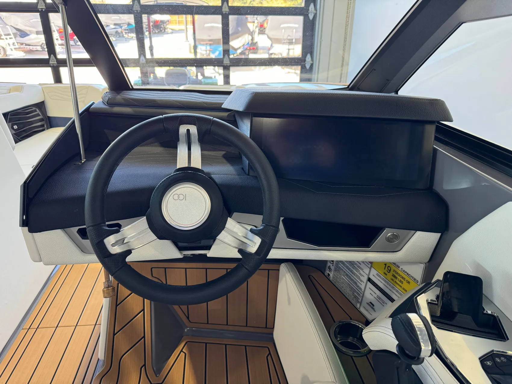 2025 Nautique G25