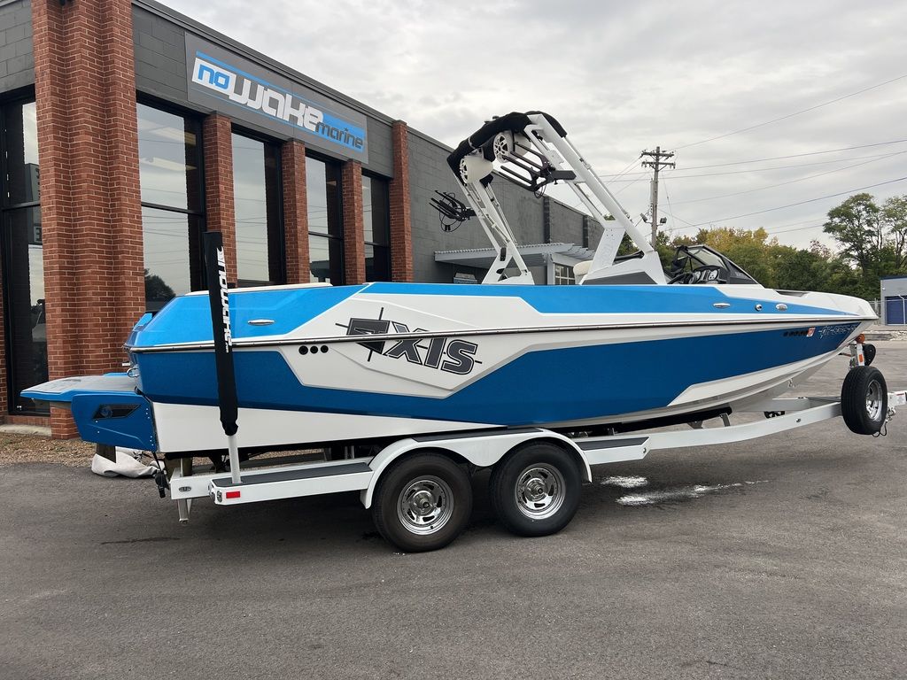 2021 Axis Wake Research T23