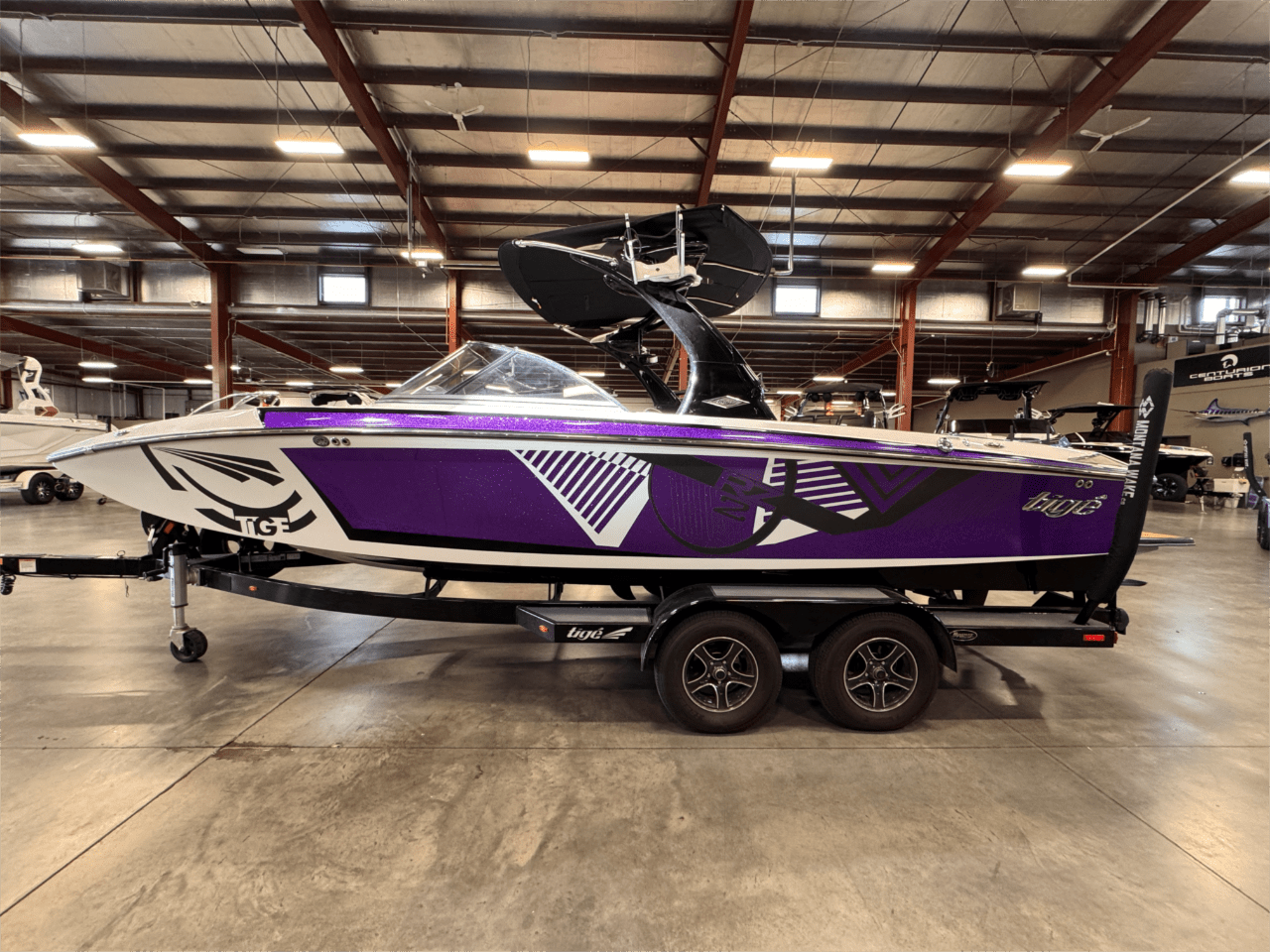 2016 Tige RZ2