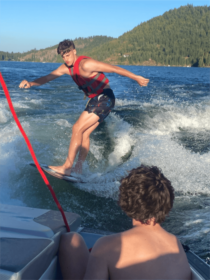 Best Little Surf Boat!