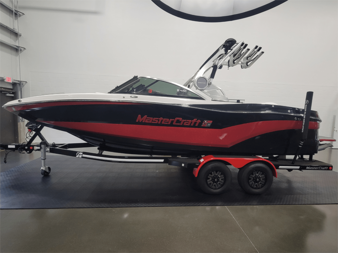 2018 Mastercraft XT22