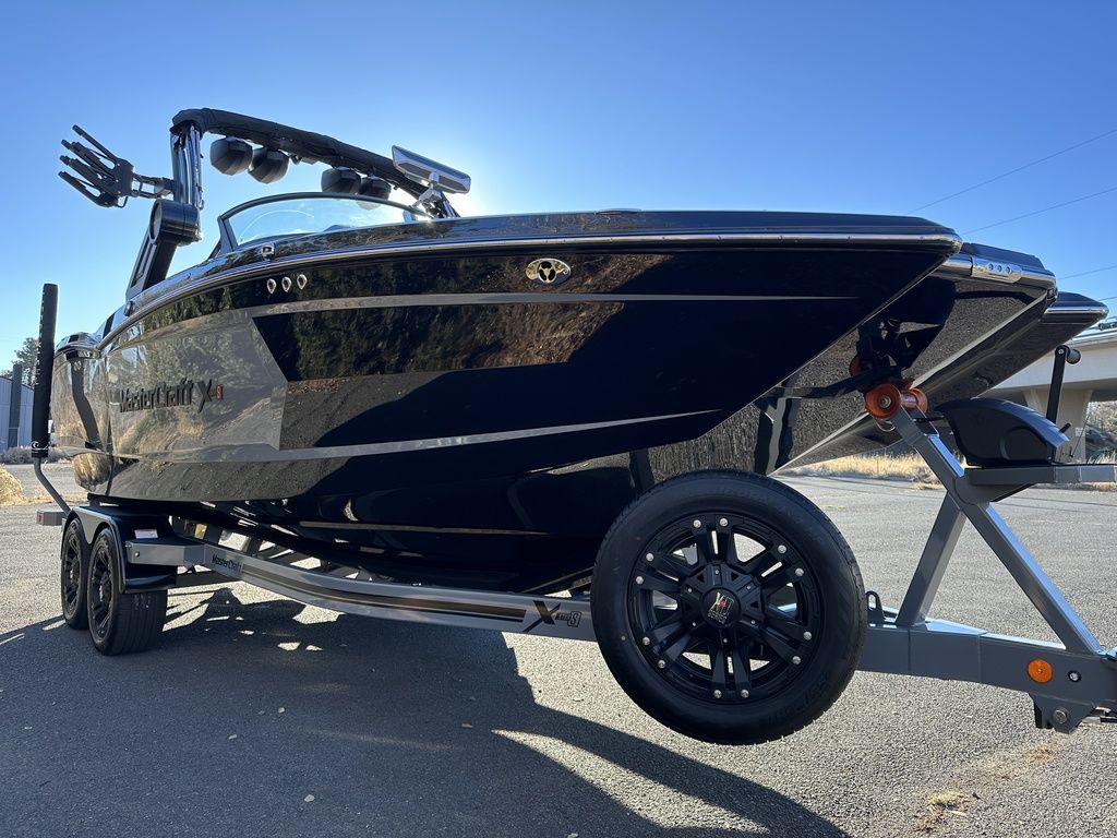 2024 MasterCraft XStar S