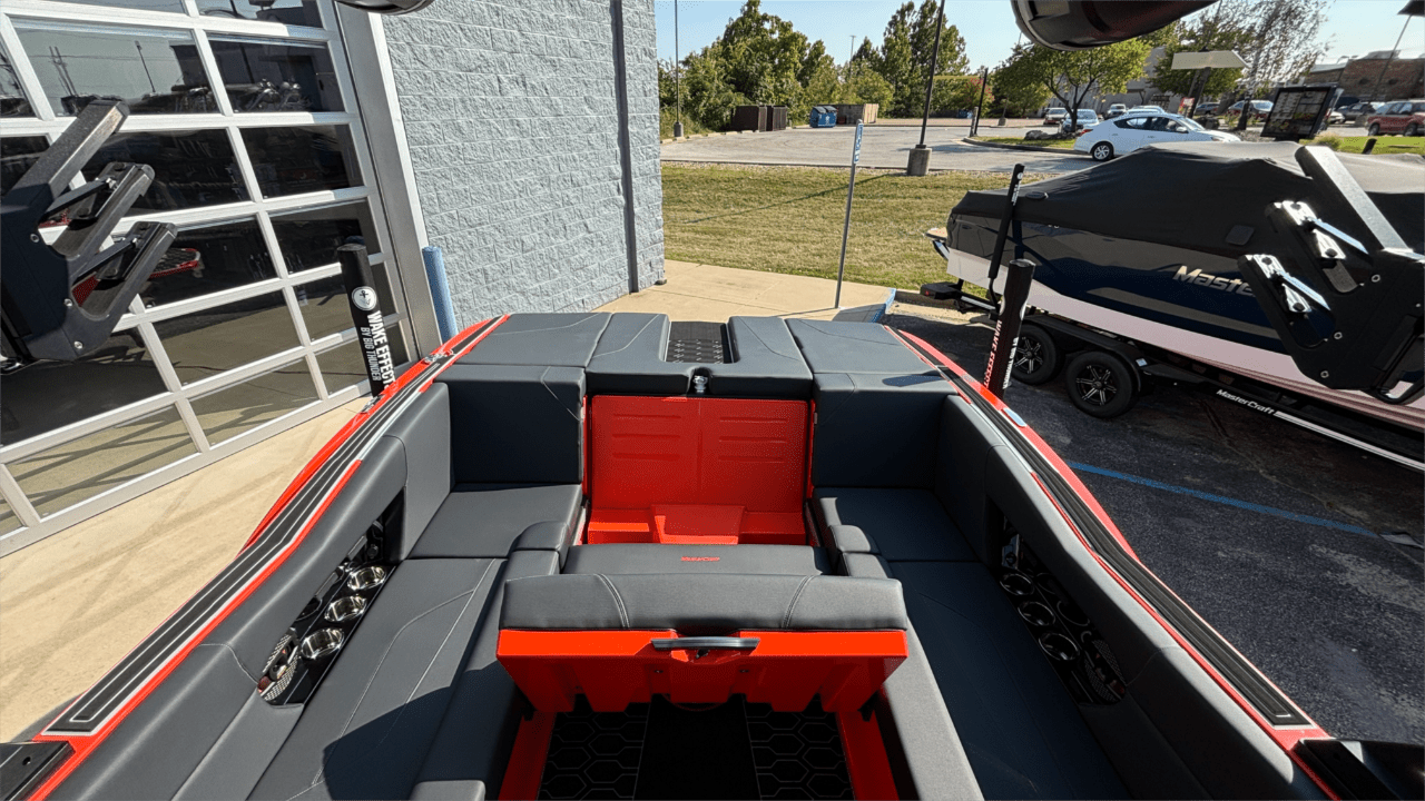 2025 MasterCraft NXT24