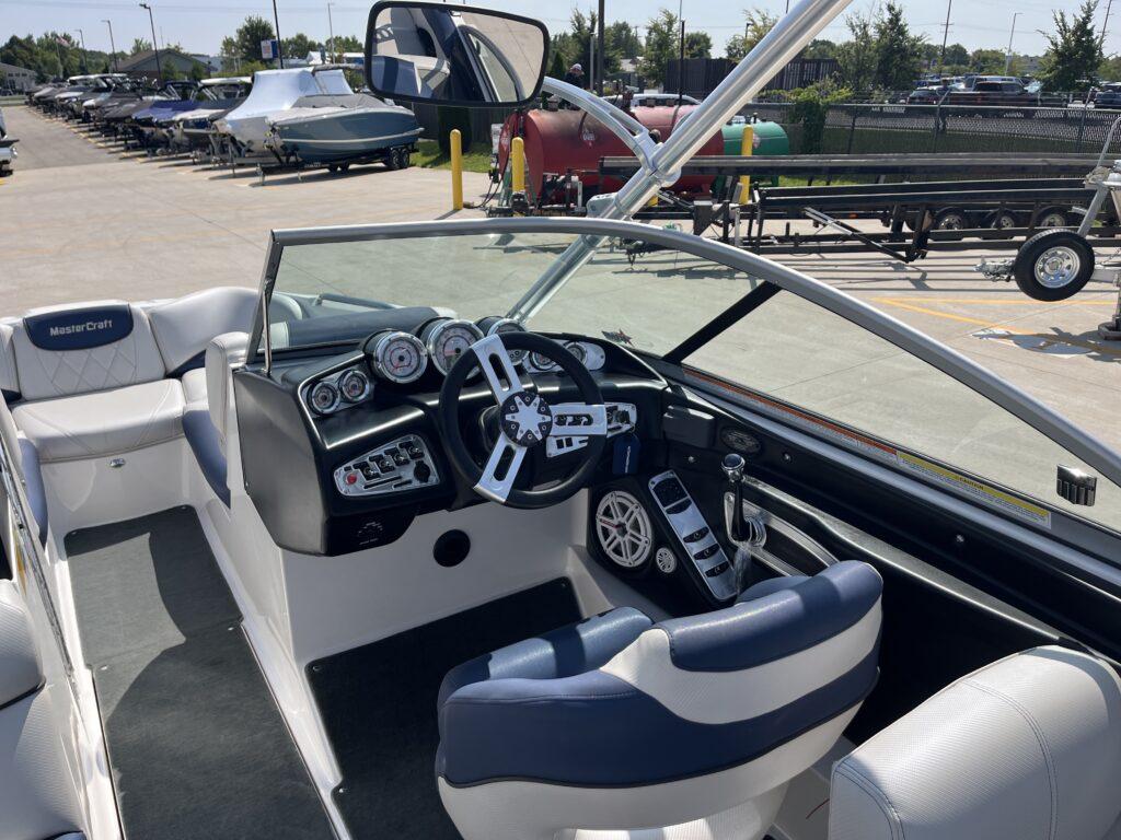 2011 MasterCraft X25