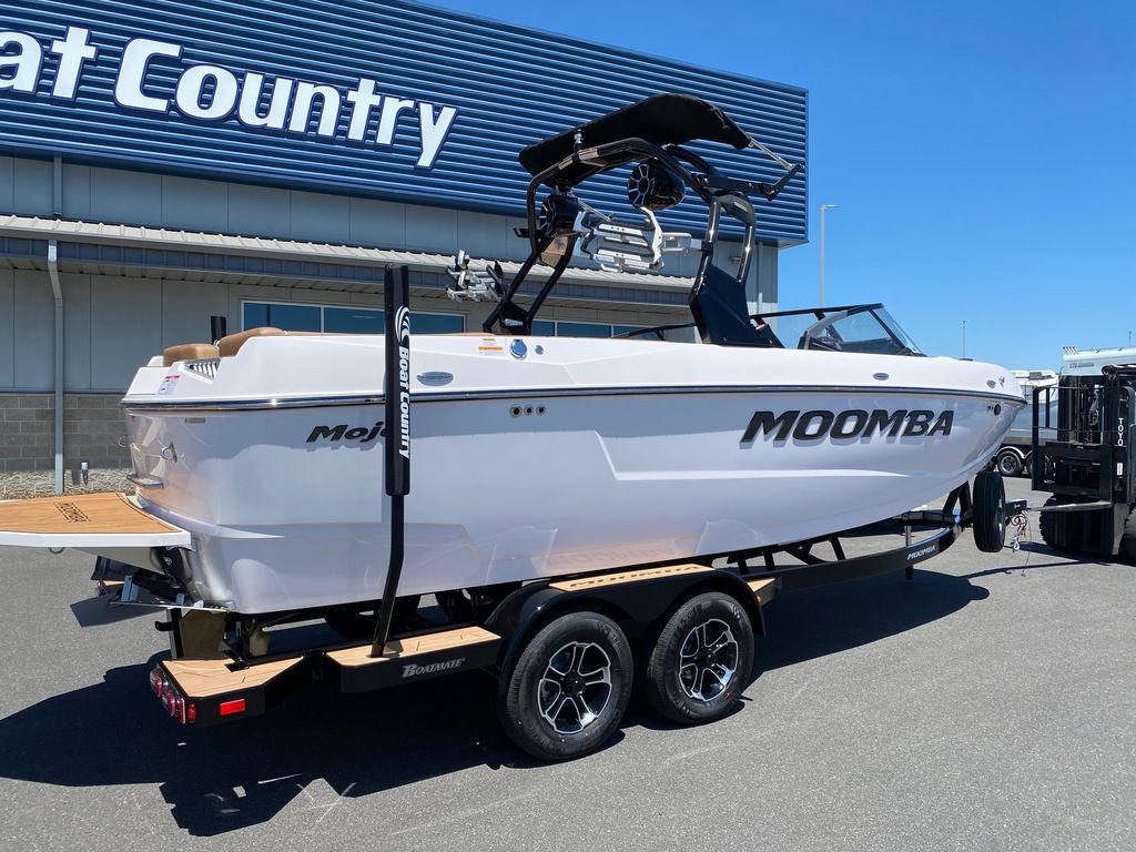2024 moomba Mojo