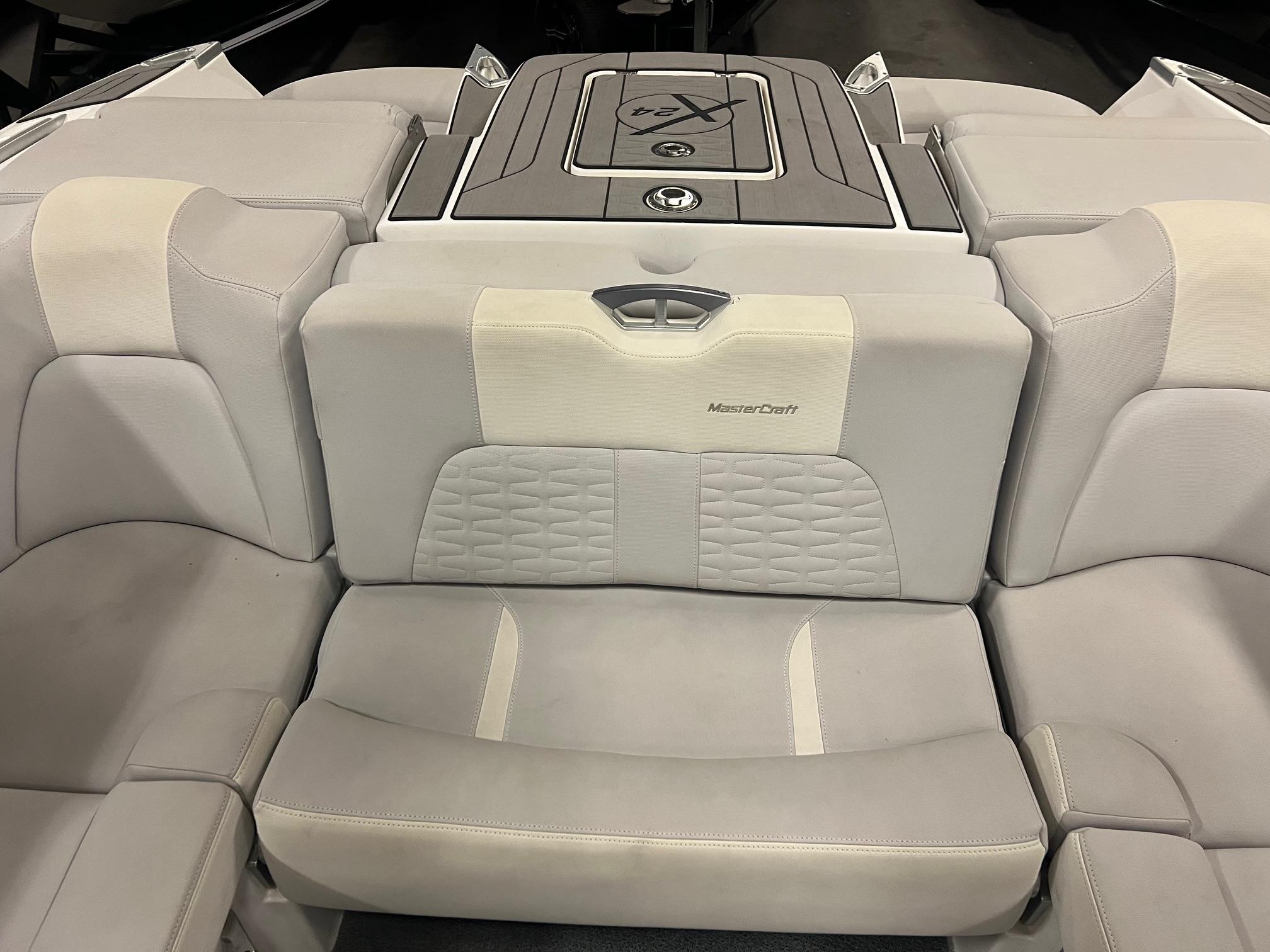 2020 Mastercraft X24 , 394 hrs Icon
