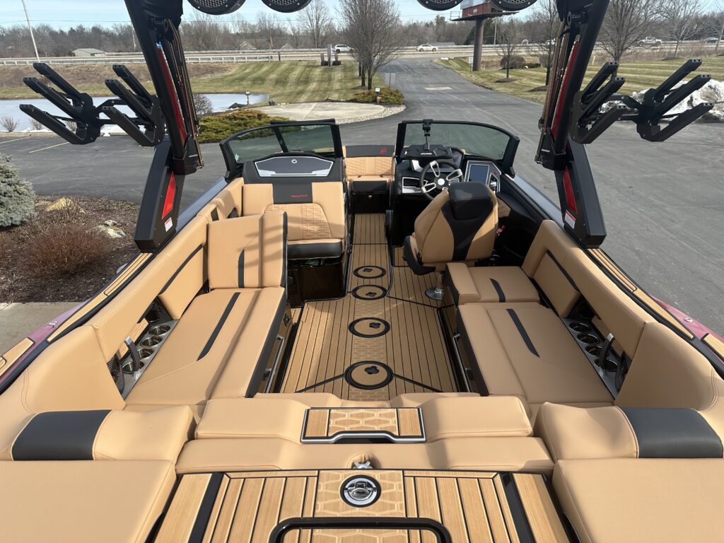2024 MasterCraft X24 Icon