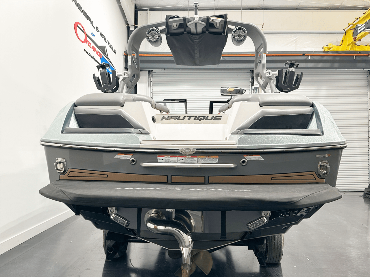 2020 Nautique G23