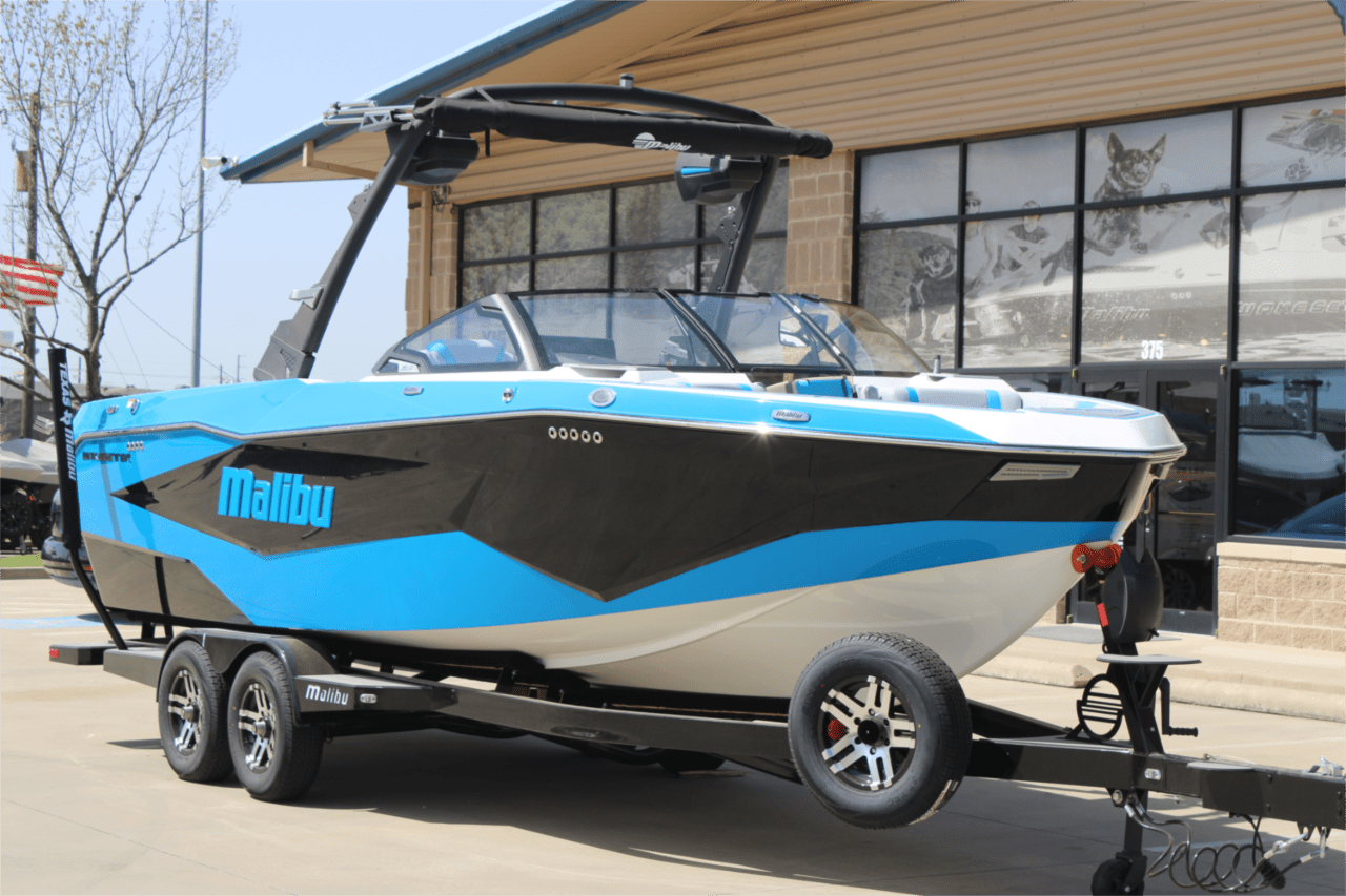 2025 Malibu 25 LSV