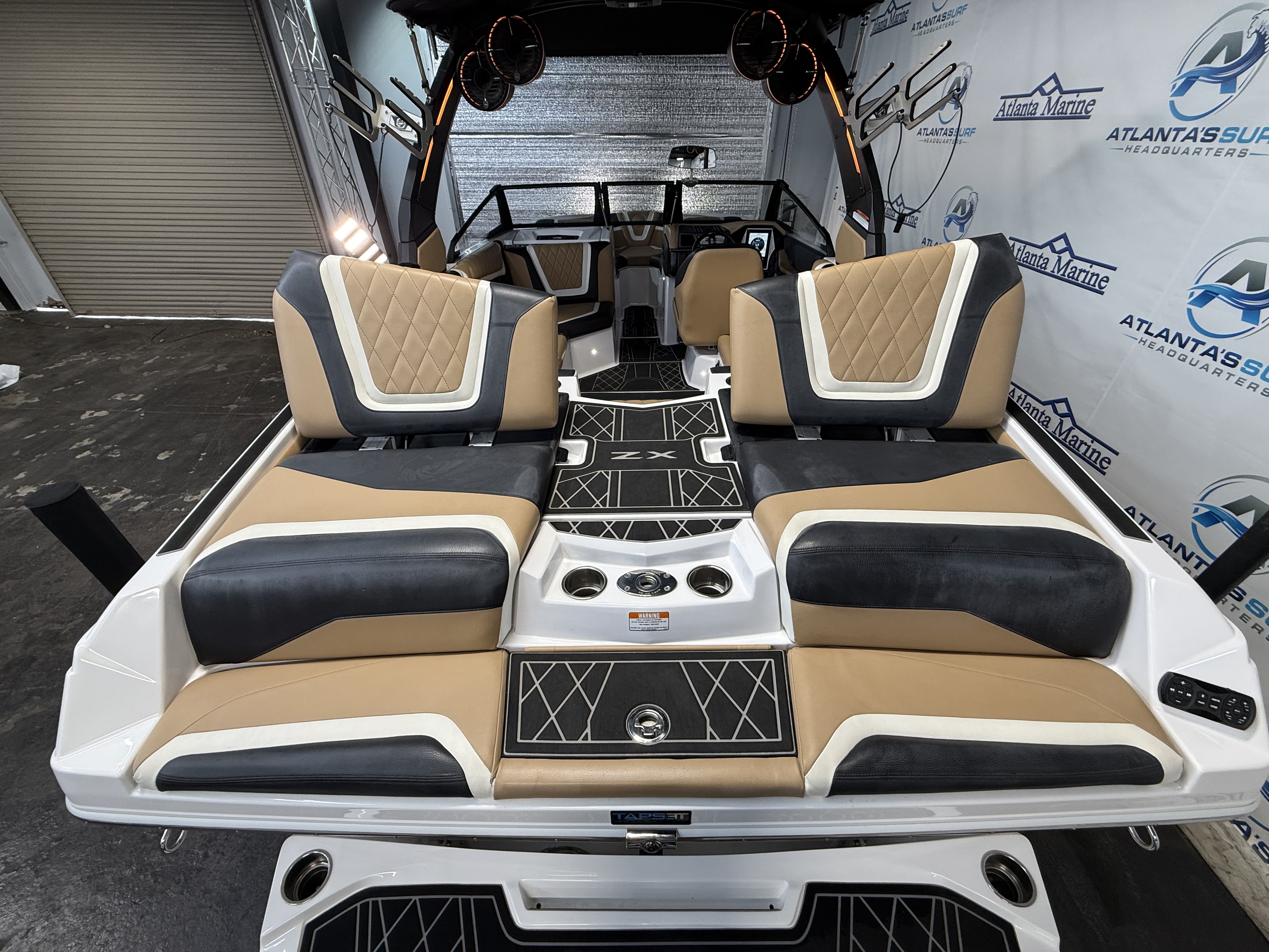 2022 Tige 21 ZX