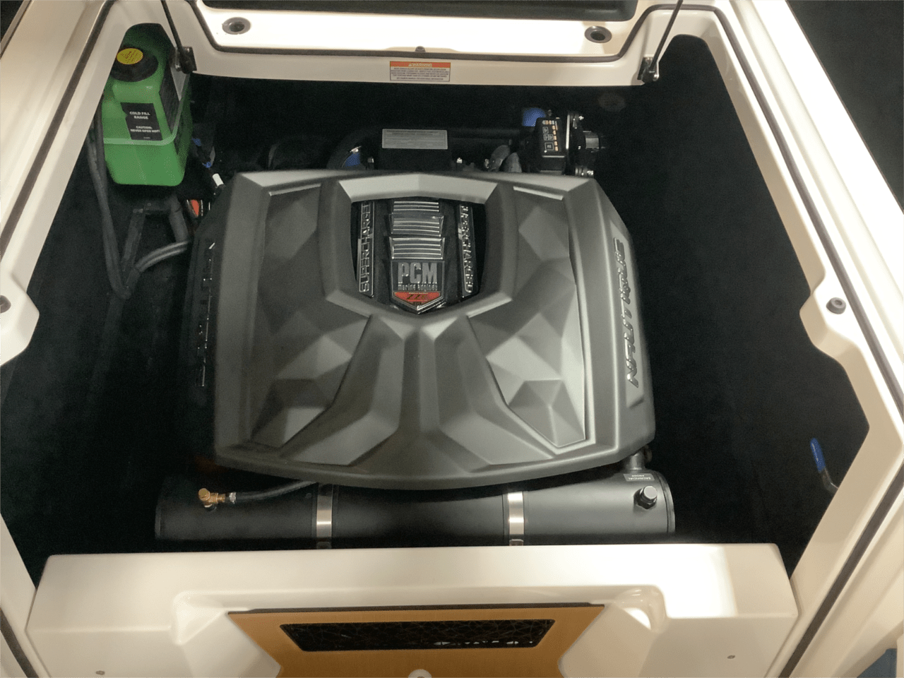 2025 Nautique G25