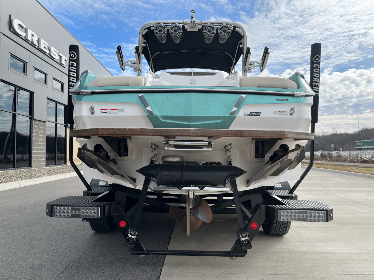 2022 MasterCraft X24