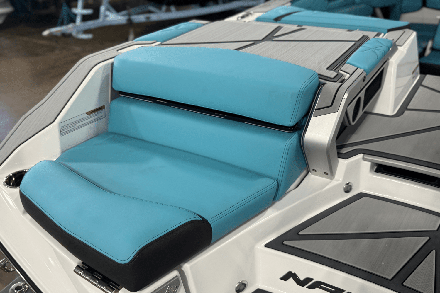 2025 Nautique 23 Paragon