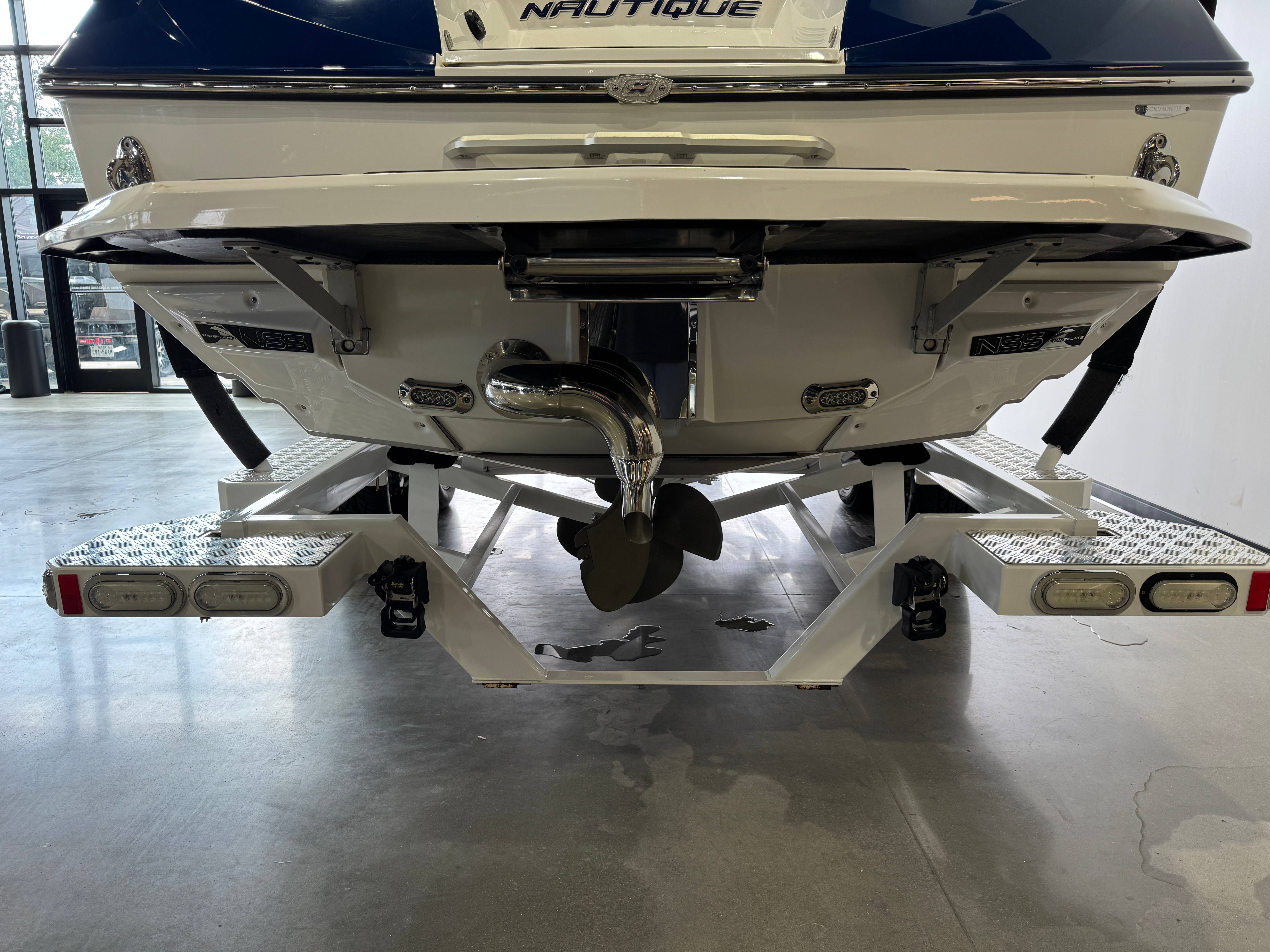 2017 Nautique Super Air Nautique G23