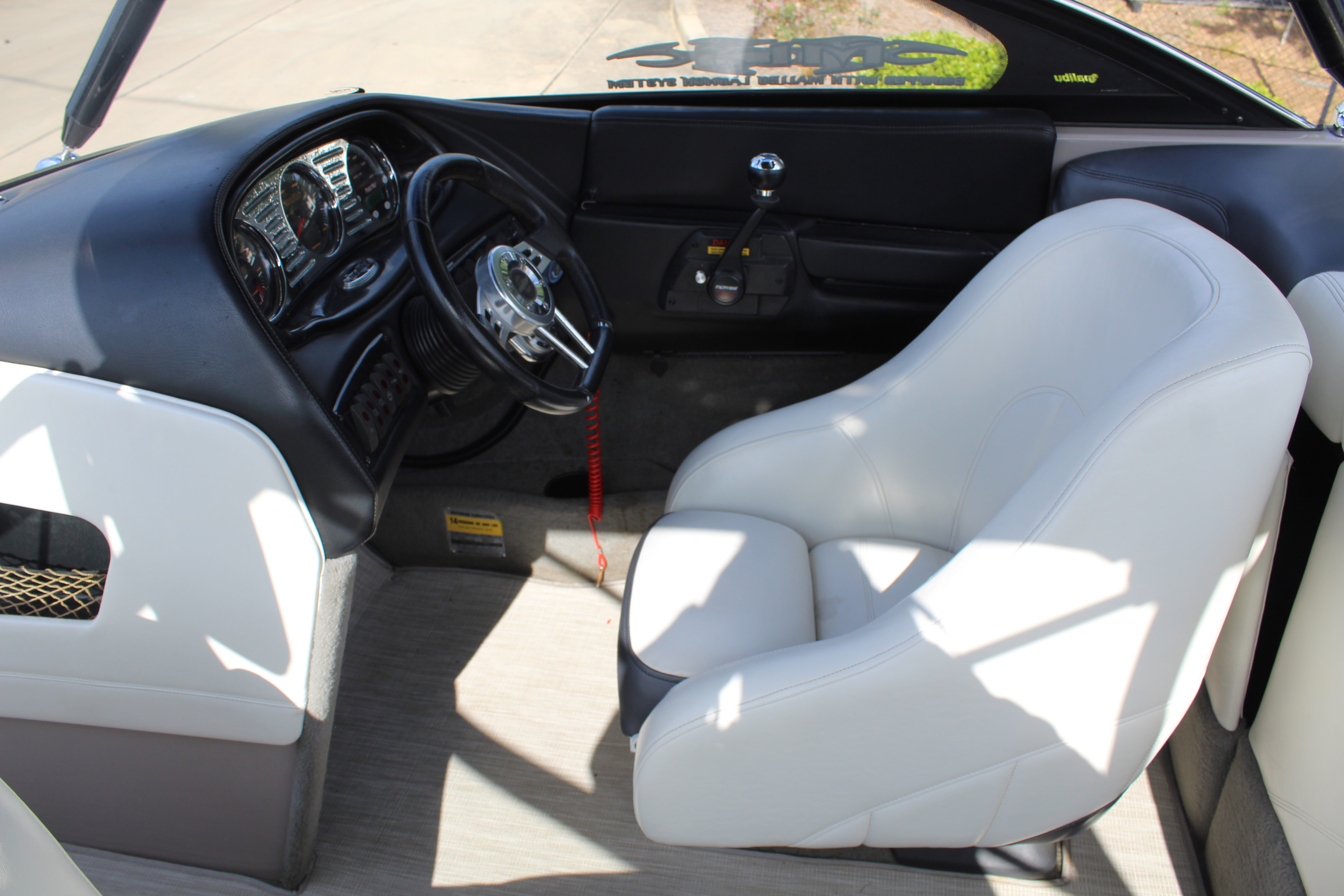 2005 Malibu 23 XTI Wakesetter