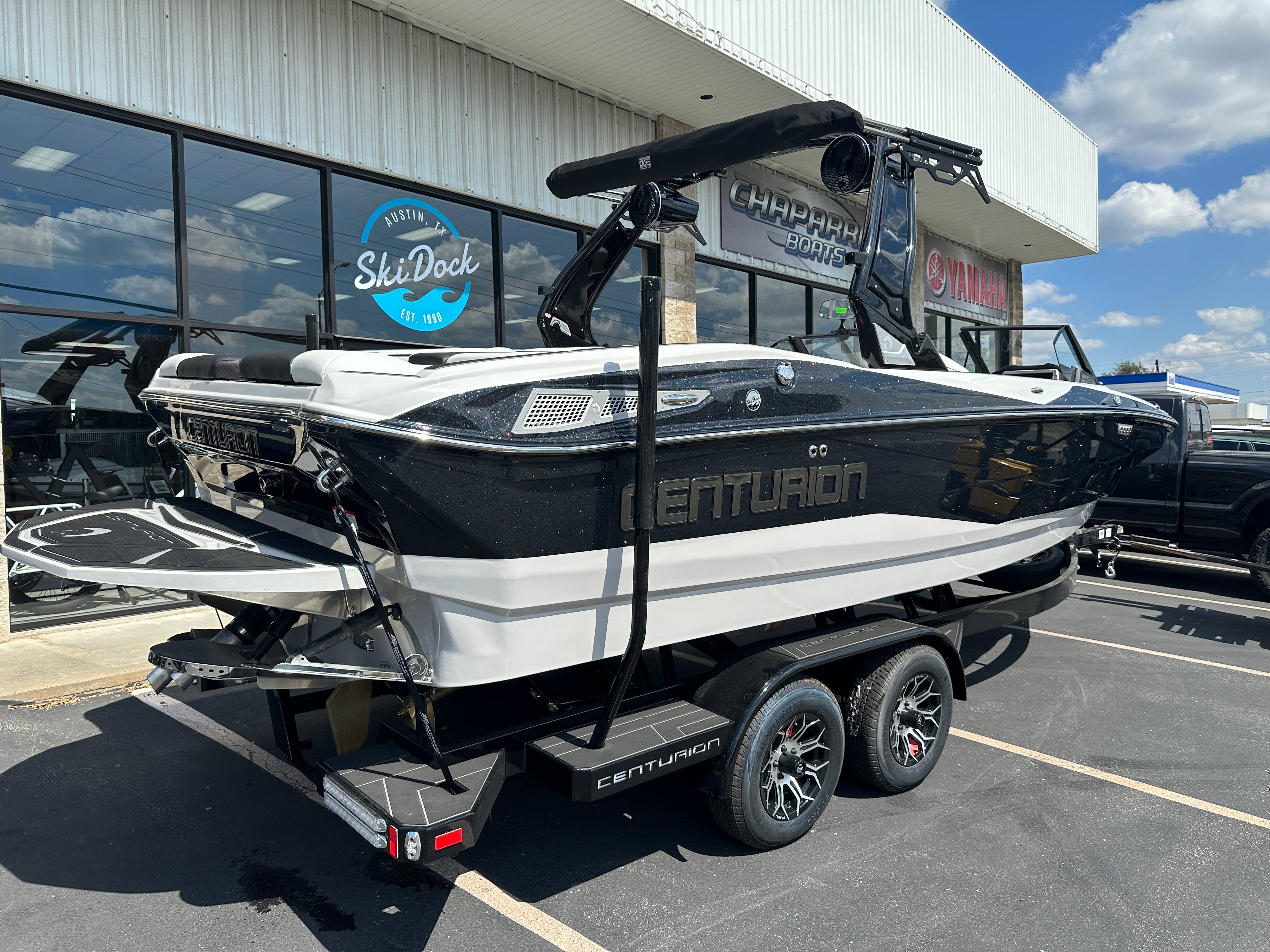 2025 Centurion NV233