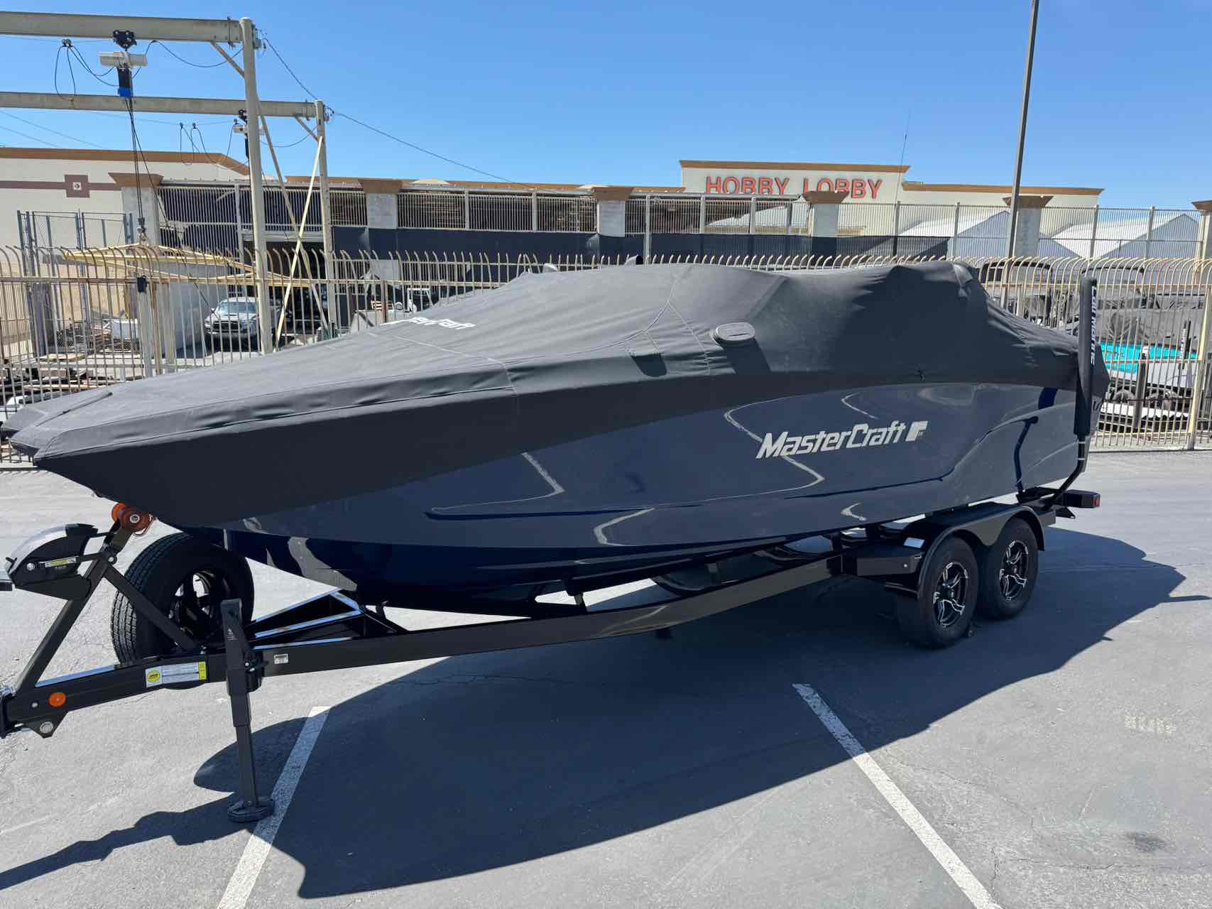 2024 MasterCraft XT24