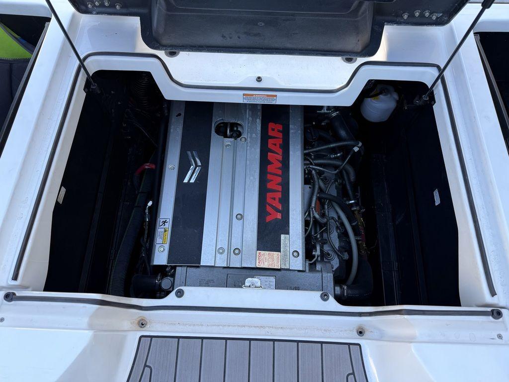 2023 Nautique G23 w/ Yanmar Diesel Engine!