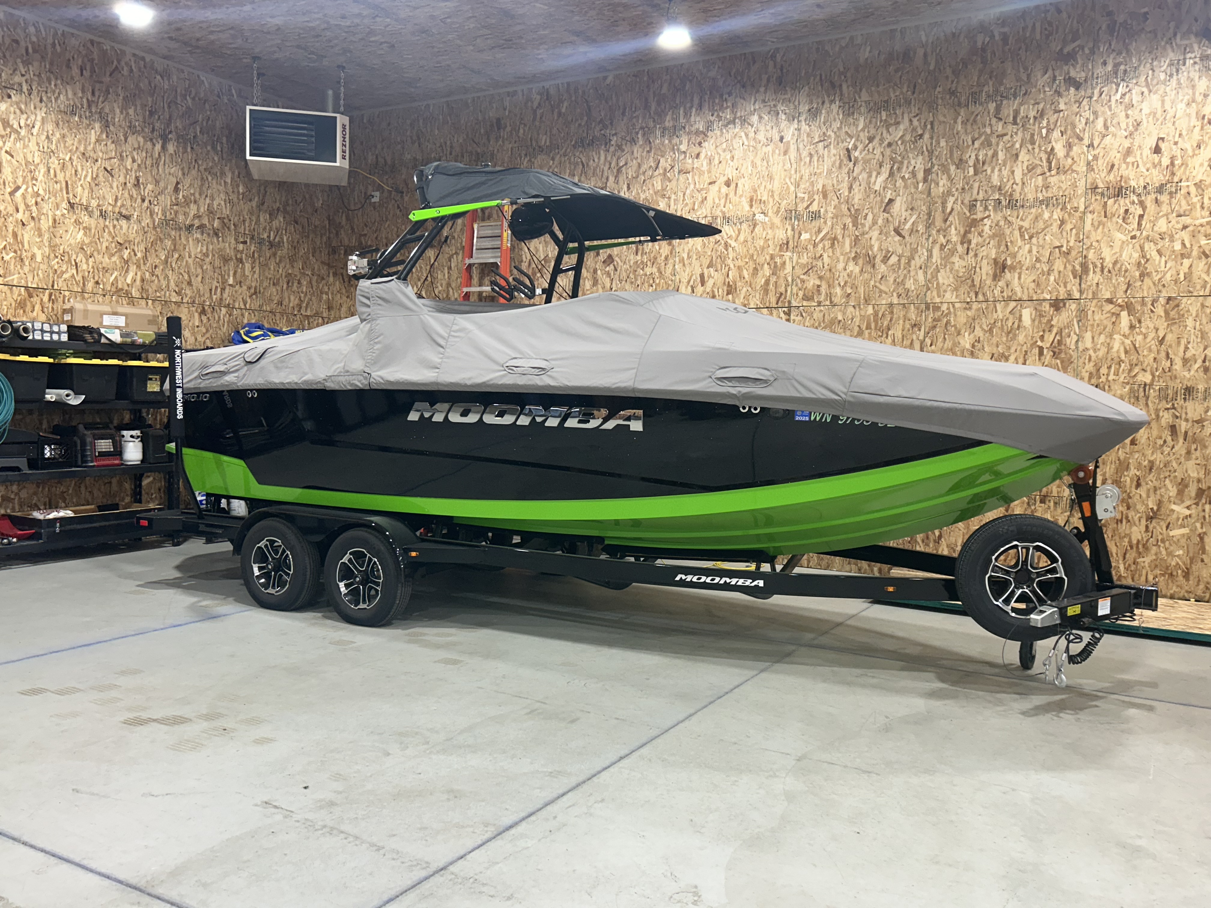 2022 Moomba Mojo