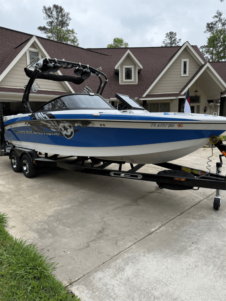230 Super Air Nautique Team Edition