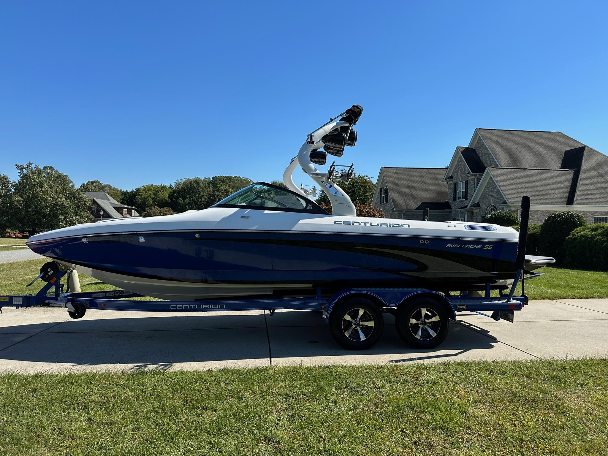 2014 Centurion Avalanche SS