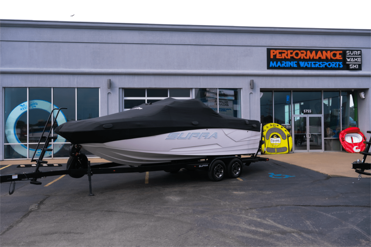 2022 SE -550 – 74hrs 1 OWNER SURF PKG TRAILER INCLUDED