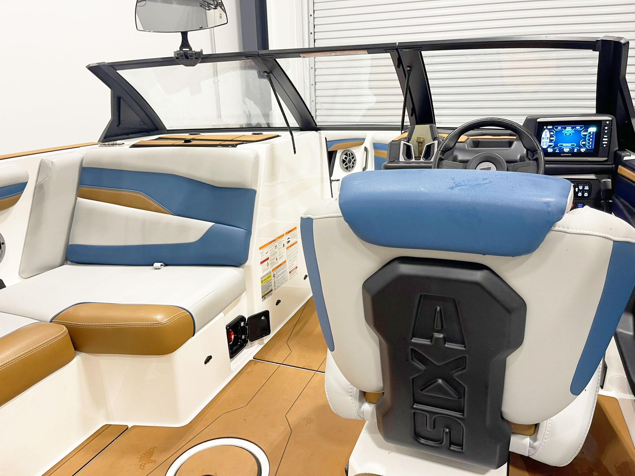 2023 Axis T250