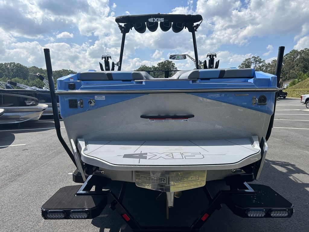 2024 axis wake research T250