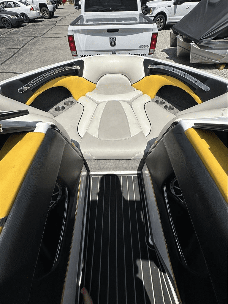 2010 Malibu Boats 21 VLX