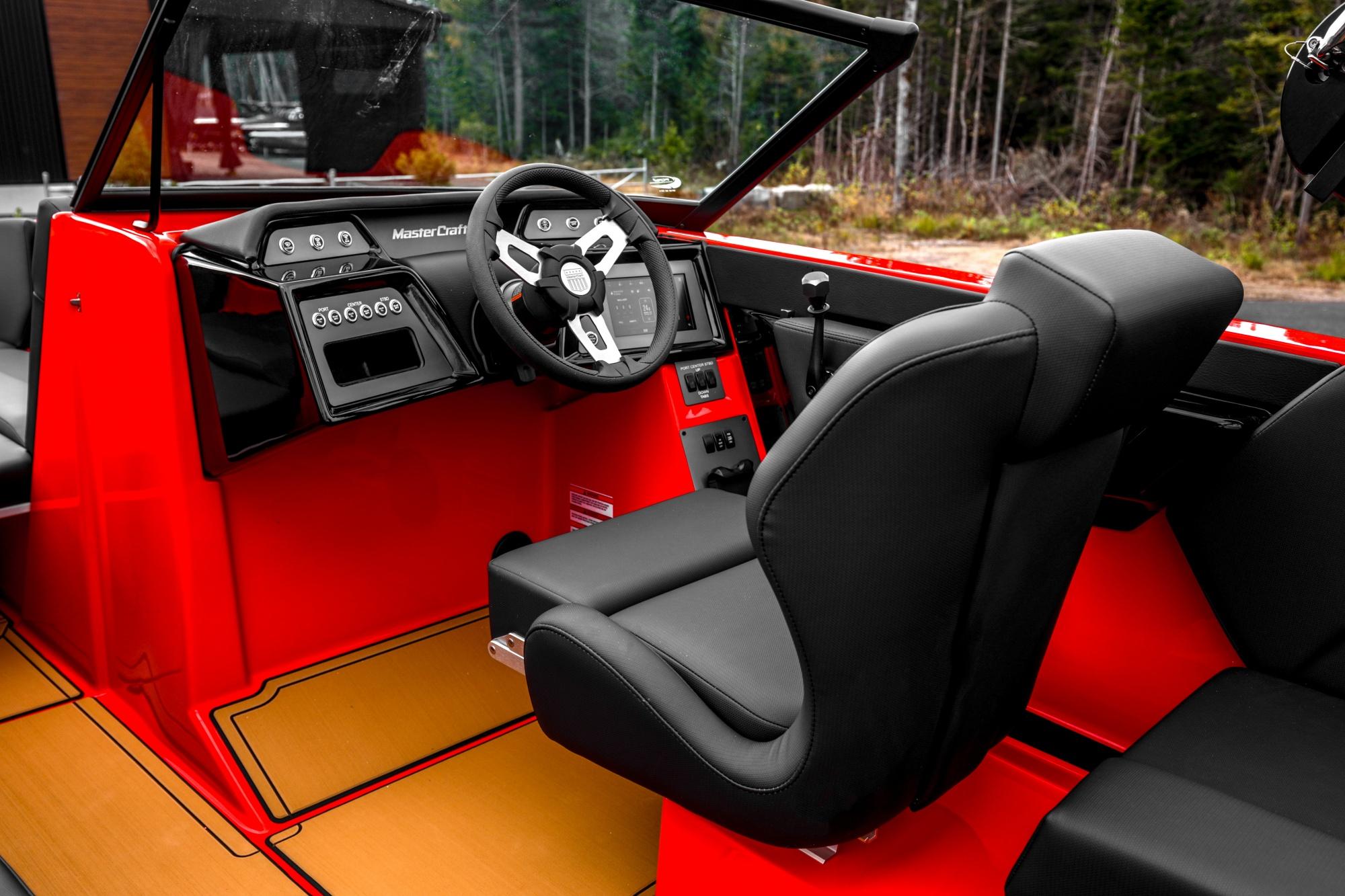 Mastercraft NXT 23