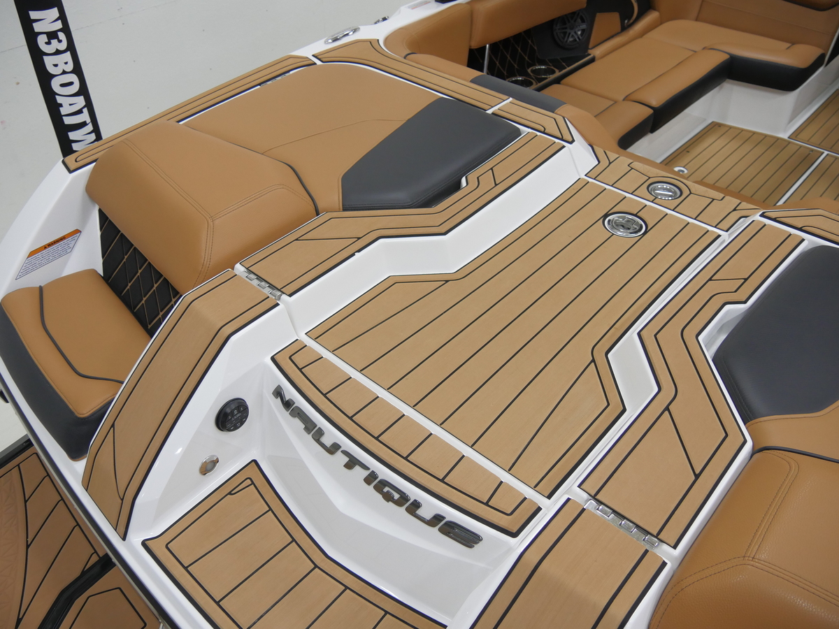 2019 Nautique GS20 Icon